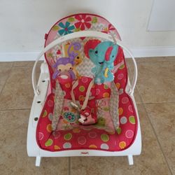 Fisher-Price Infant-to-Toddler Rocker