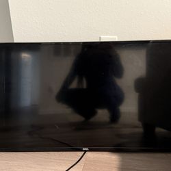 40” Roku Tv