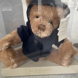 Burberry Teddy Bear Collection 