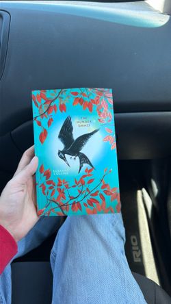 The Hunger Games by Suzanne Collins