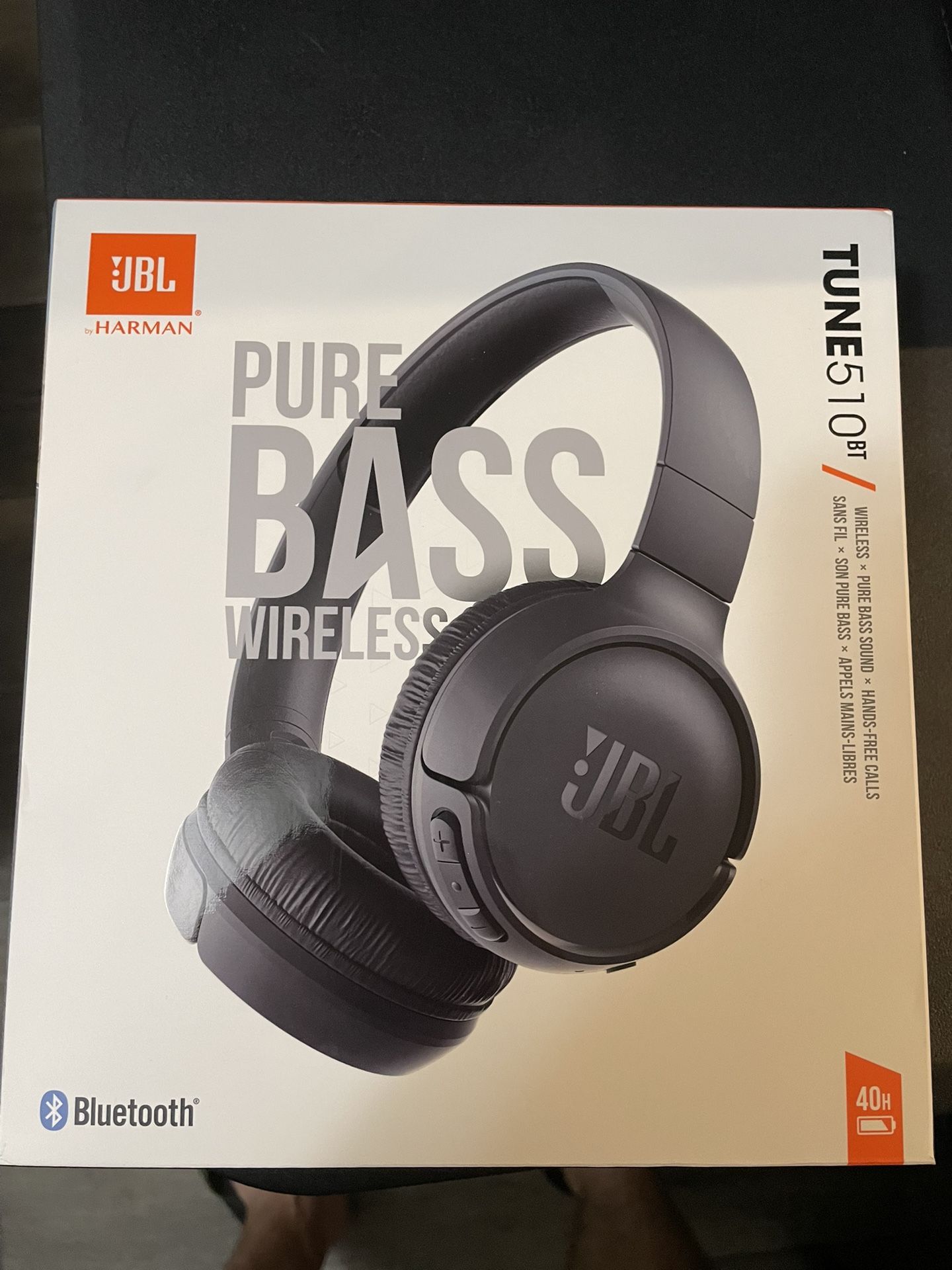 Headphone