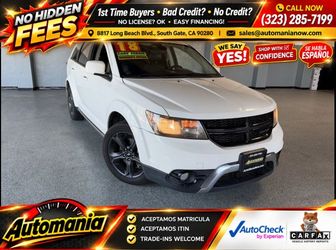 2018 Dodge Journey