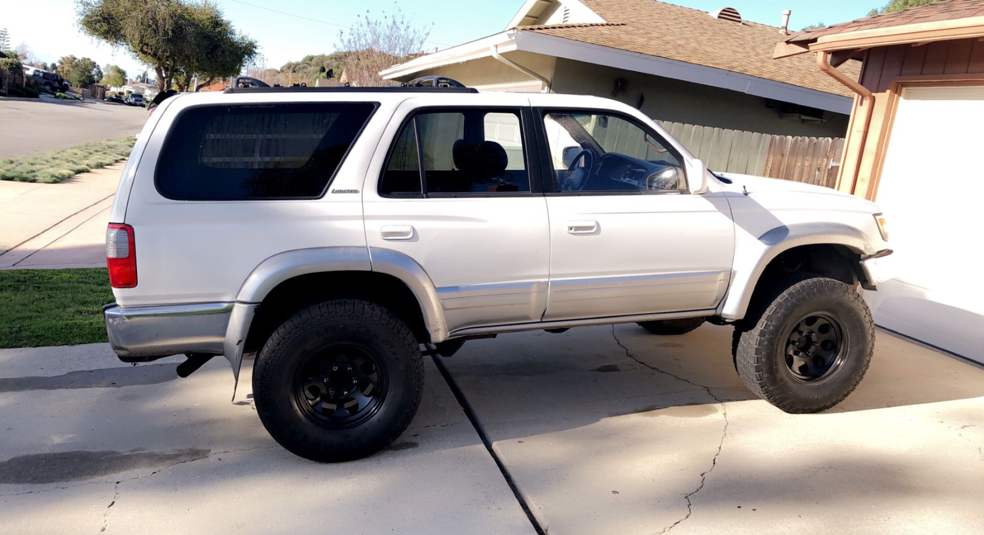 1997 Toyota 4Runner