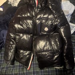 Authentic Moncler Size Small