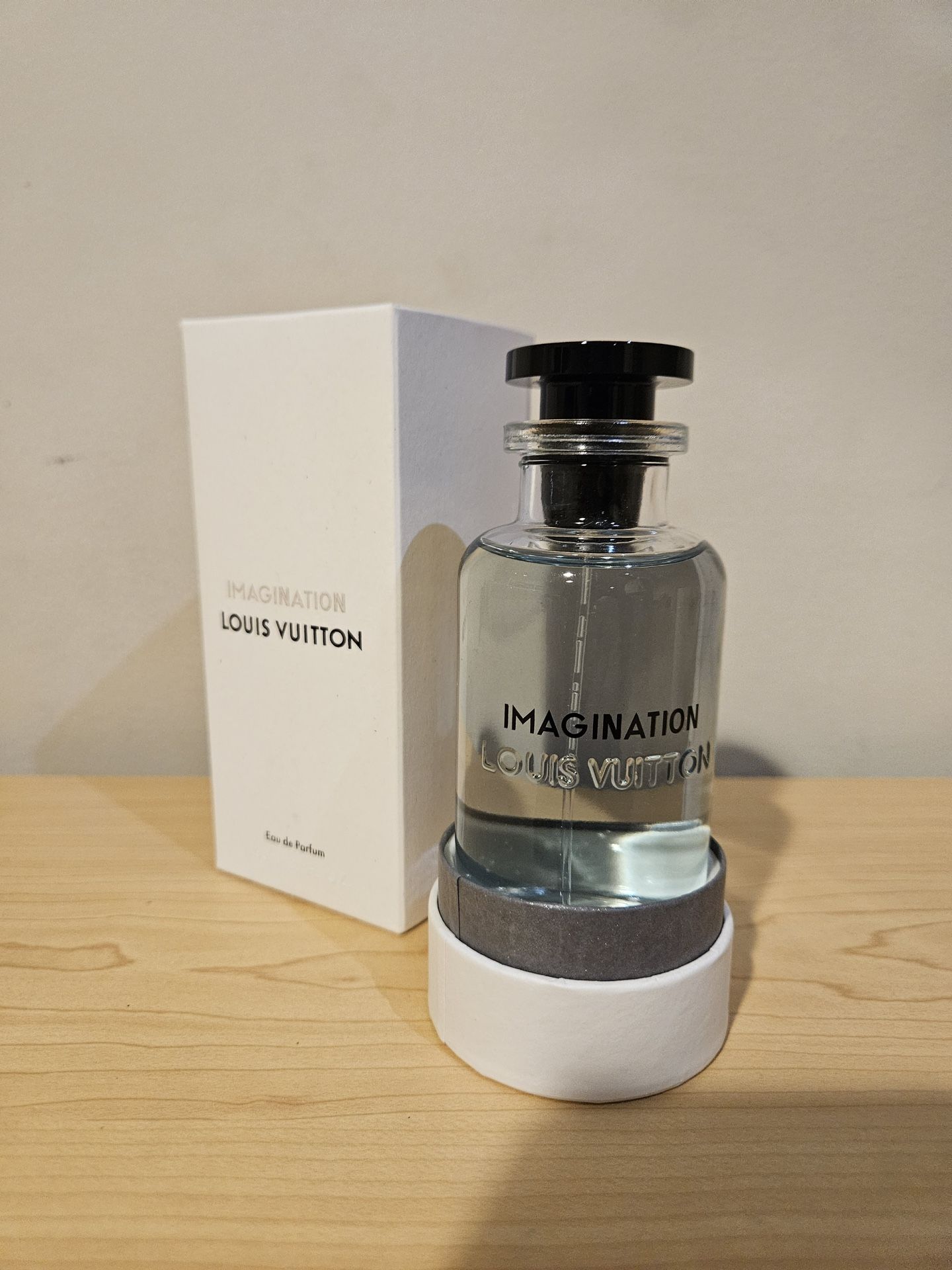 Louis Vuitton Imagination Eau De Parfum 3.4oz/ 100ml Men's Cologne - New In Box