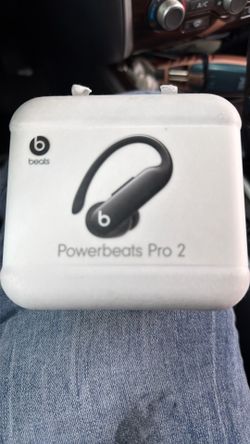 Powerbeats pro 2