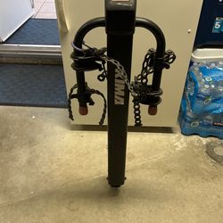Bike Rack Hitch