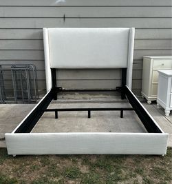 Queen Bed Frame