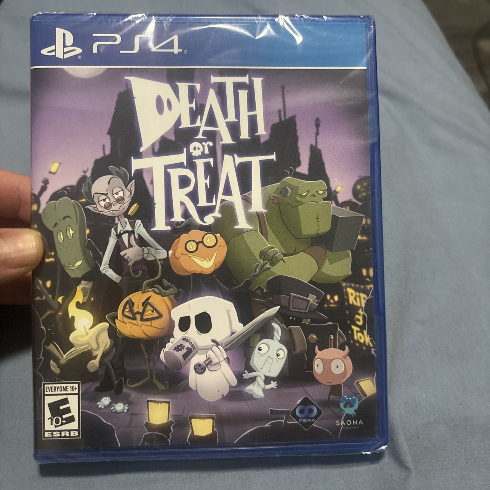 Death Or Treat New Sealed 