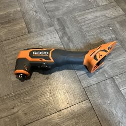 Ridgid Multitool 18v