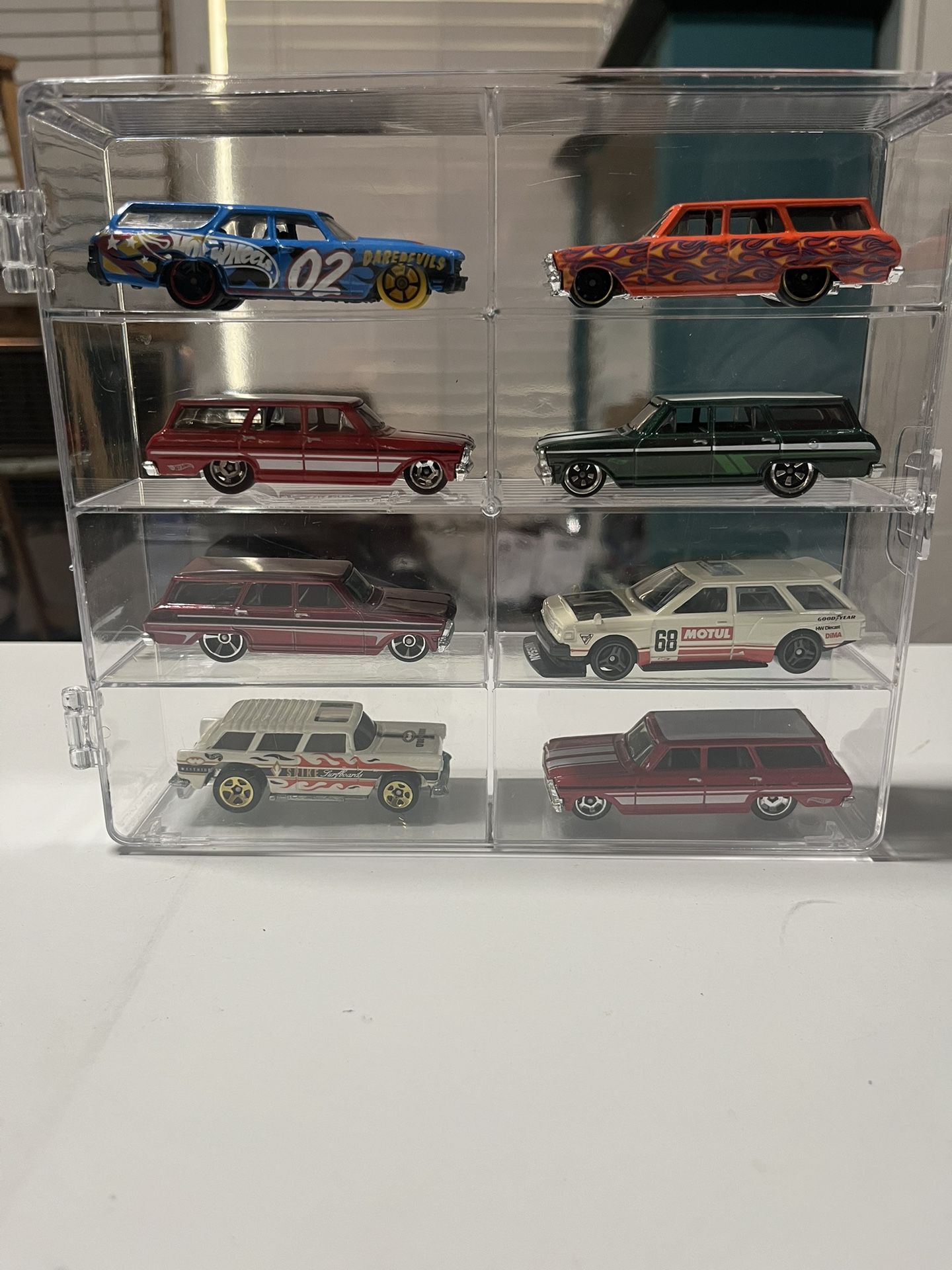 Wagons