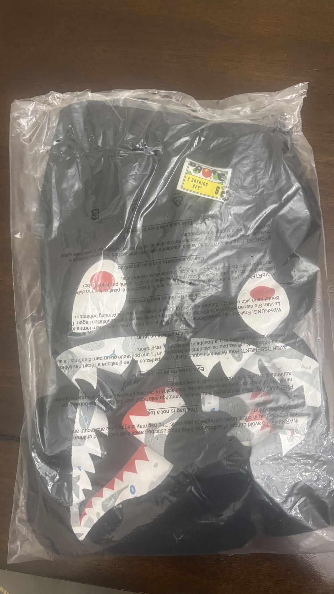 Bathing APE Shark T-Shirt