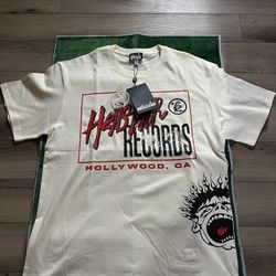 Hellstar Cream T-Shirt