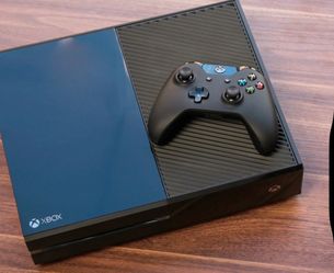 Xbox one no cords comes with remote