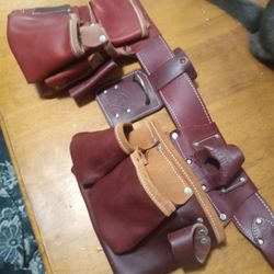 Brand New Occidental Framers Construction Belt
