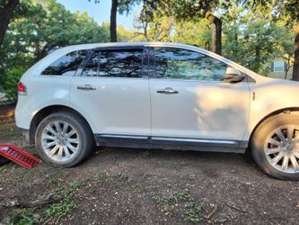 2012 Lincoln MKX