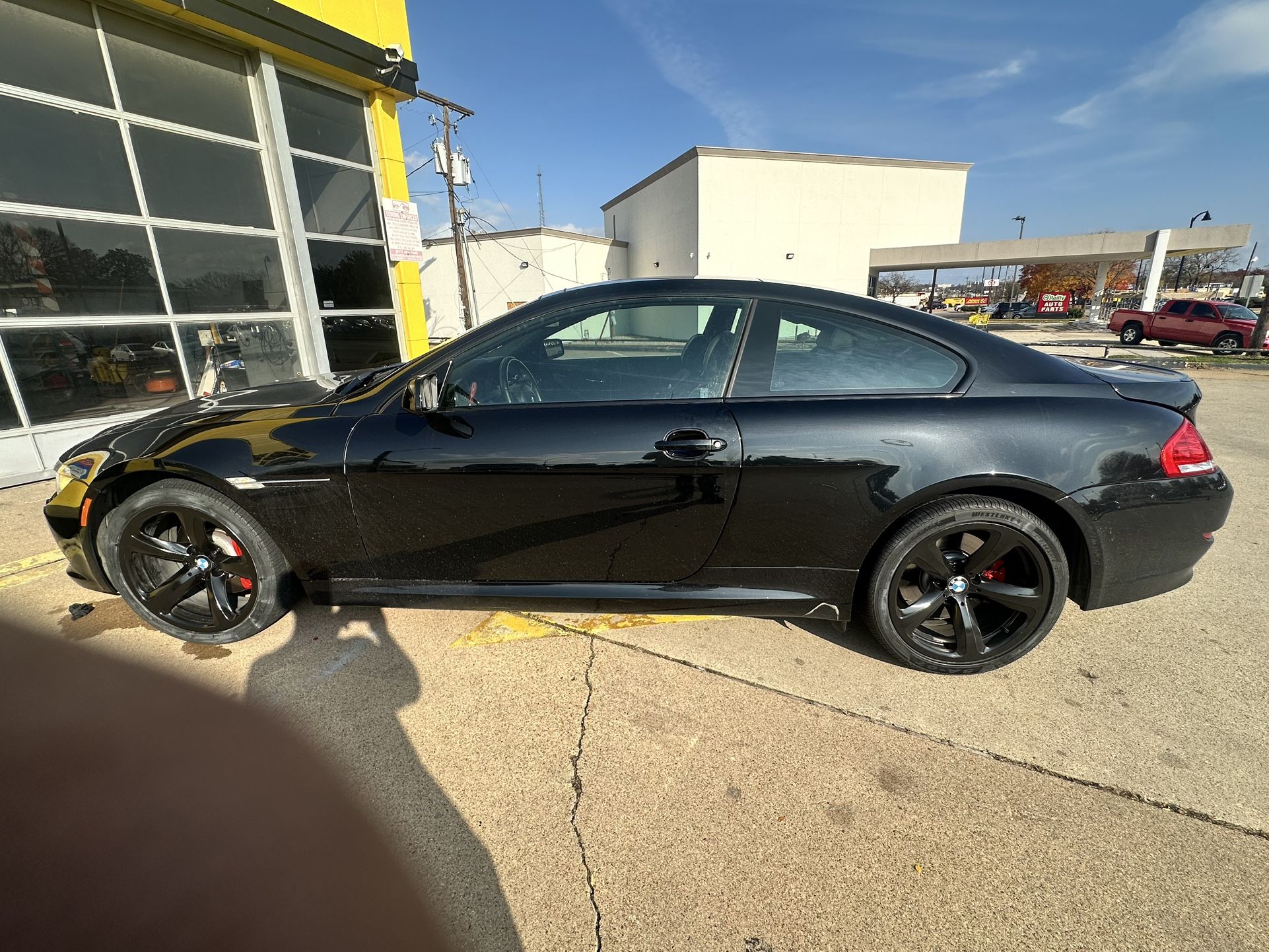 2009 BMW 650i