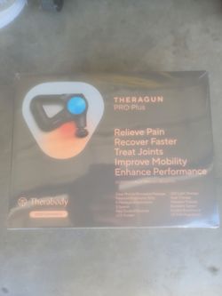 Therabody theragun pro plus