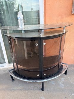 Bar table