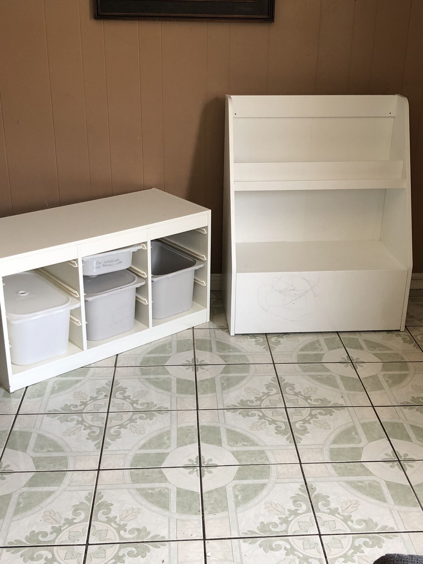 TWO KIDS FURNITURE!!!