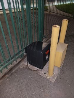 Gate Opener