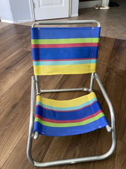 Beach Chair 