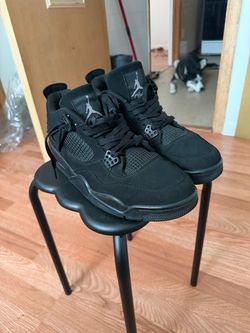 Jordan 4 Retro Black Cats (2020) sz 11.5