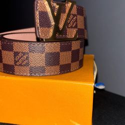 Louis Vuitton Belt