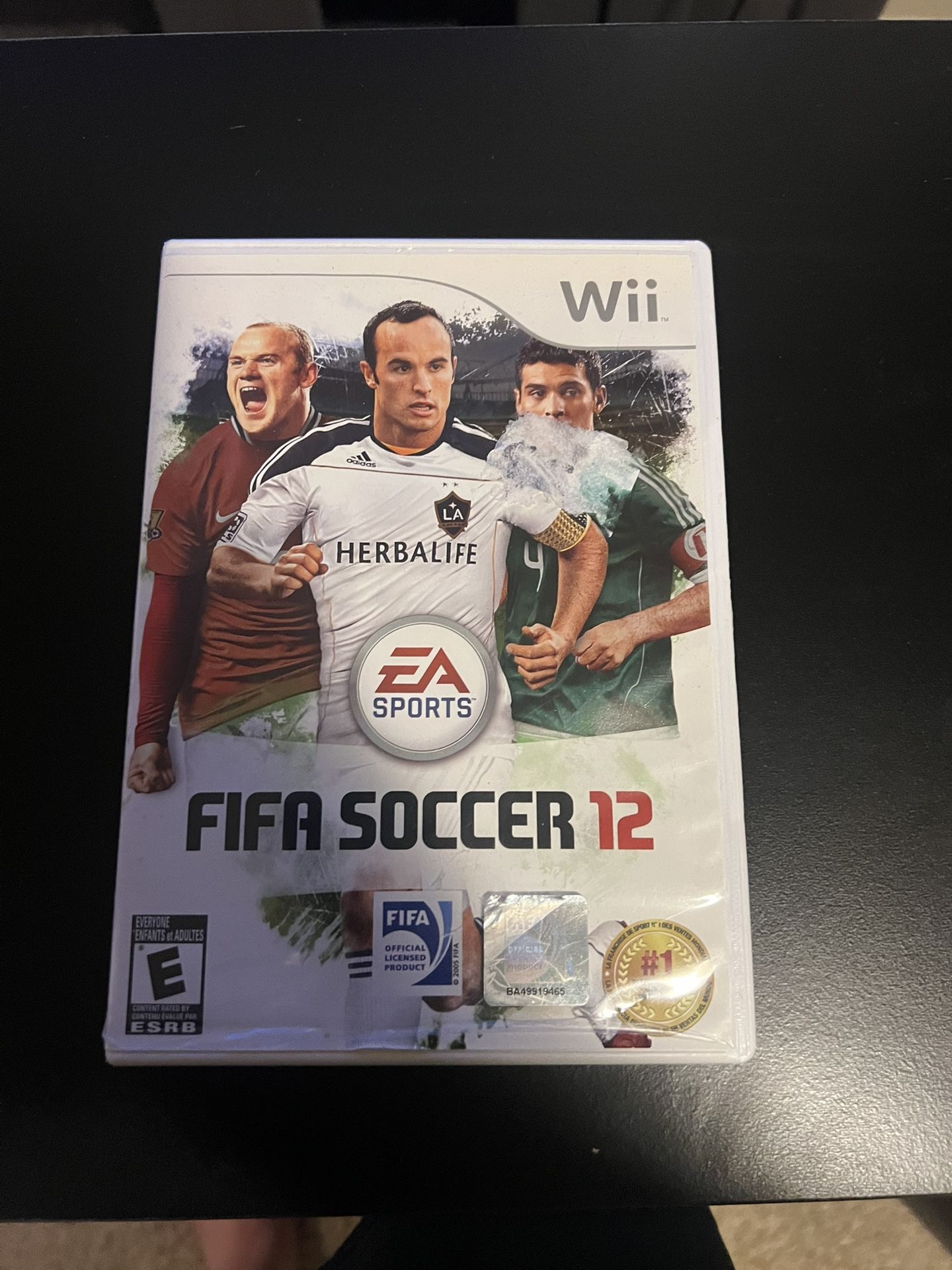 FIFA 12 Wii