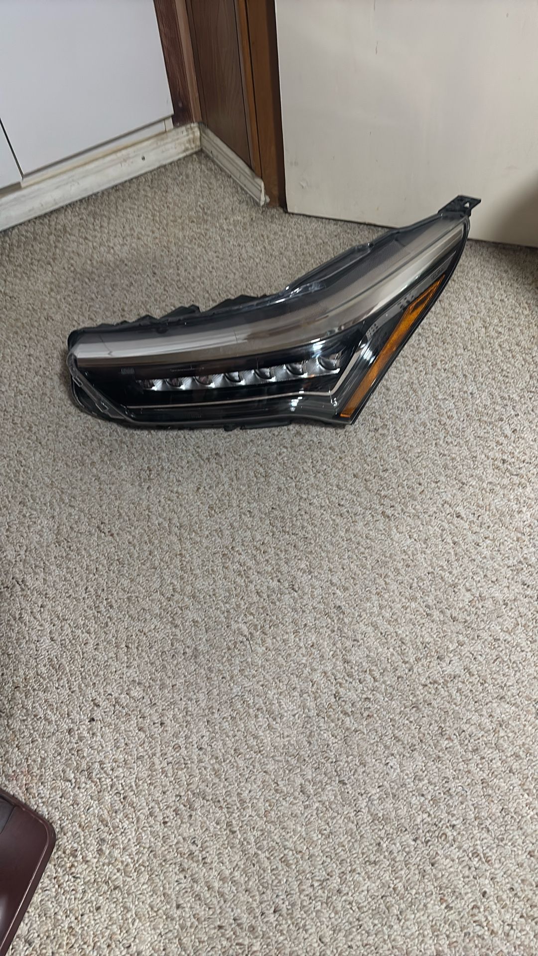 2019-2022 ACURA RDX LH HEADLIGHT LED ASSY OEM