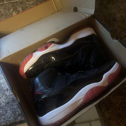 Jordan 11s