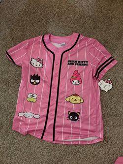 Hello kitty jersey