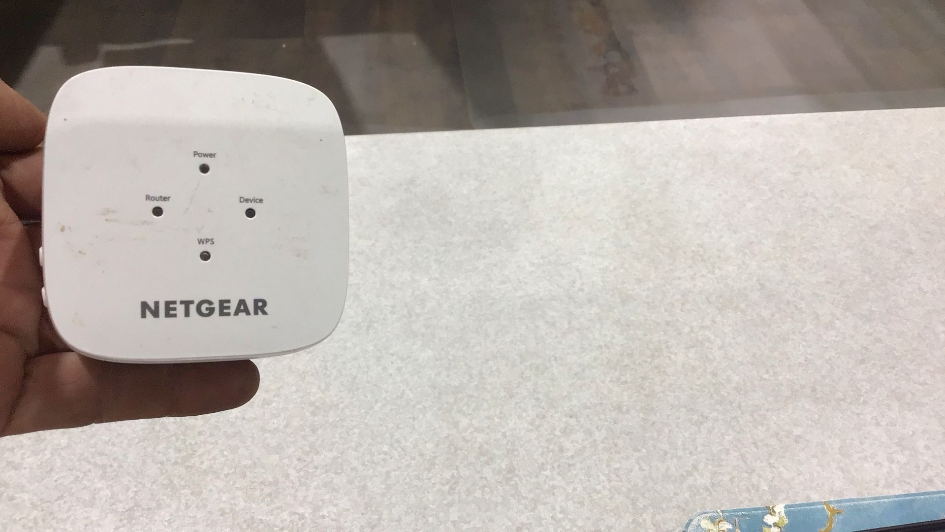 Netgear AC-750 Wi-Fi Range Extender Model EX3110