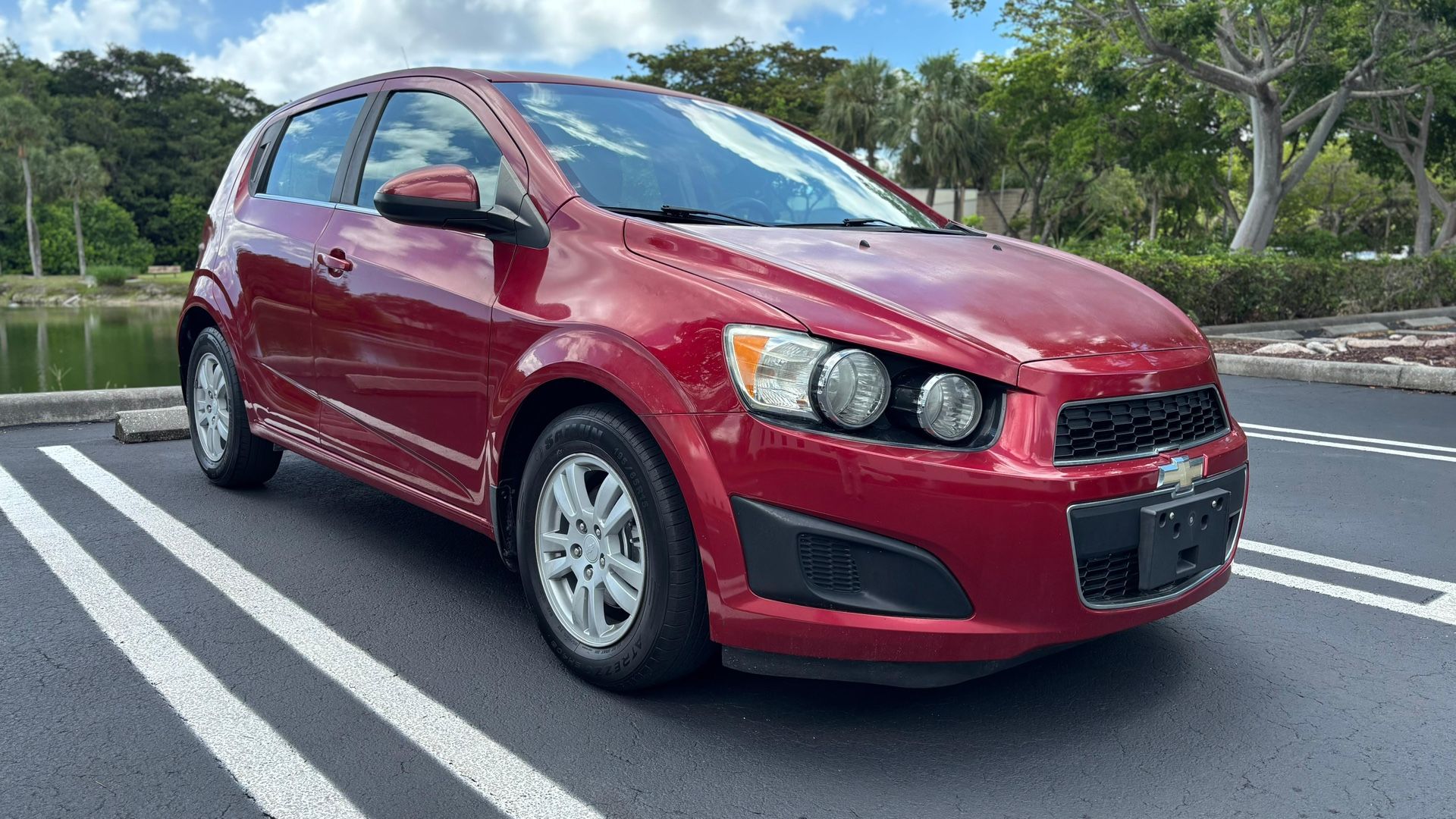 2013 Chevrolet Sonic