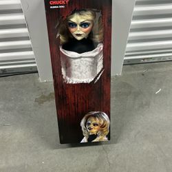Chucky Glenda Doll 