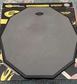 Sound Percussion Practice Pad