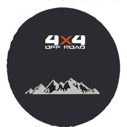Jeep spare Tire Cover