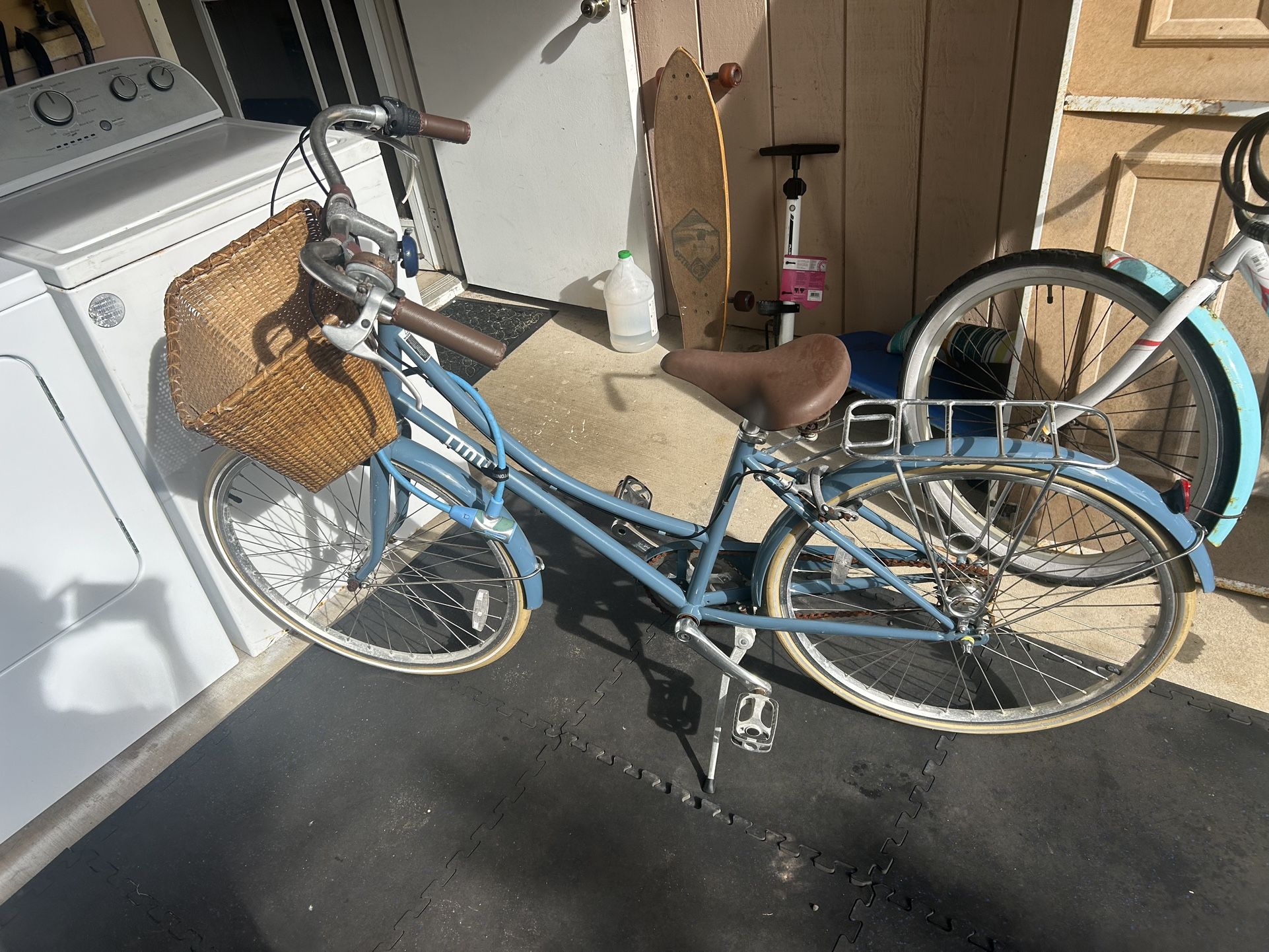 Cruiser bikes