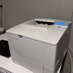 HP Printer All-In-One 