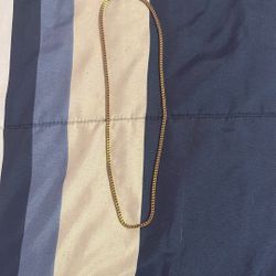 Chain Gold Platted