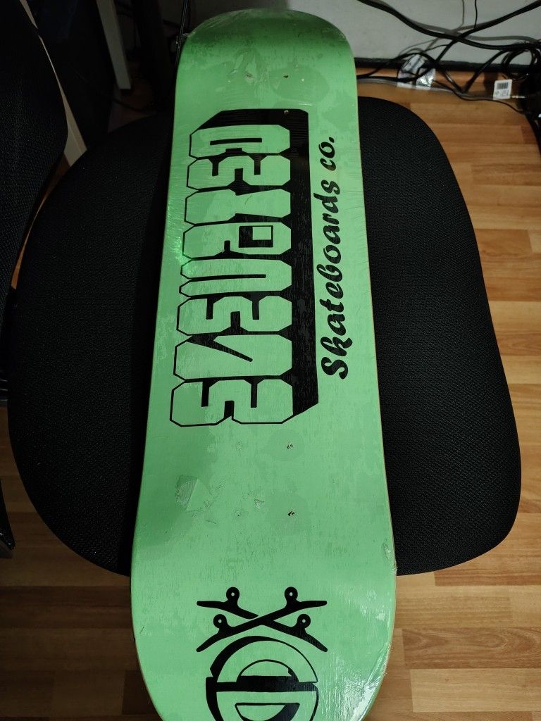 Graphic Skateboards