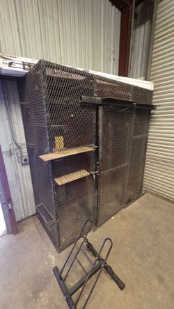 Tool Cage