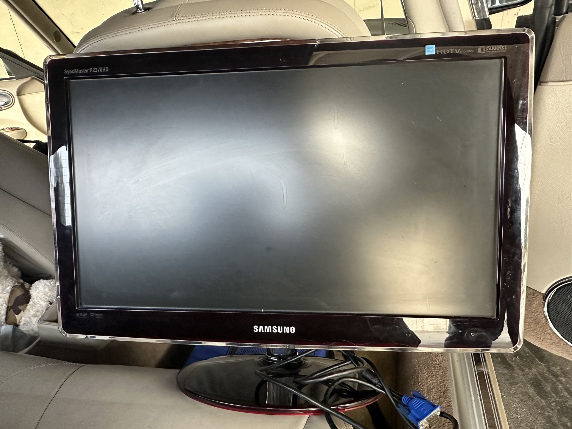 Samsung Syncmaster P2370HD