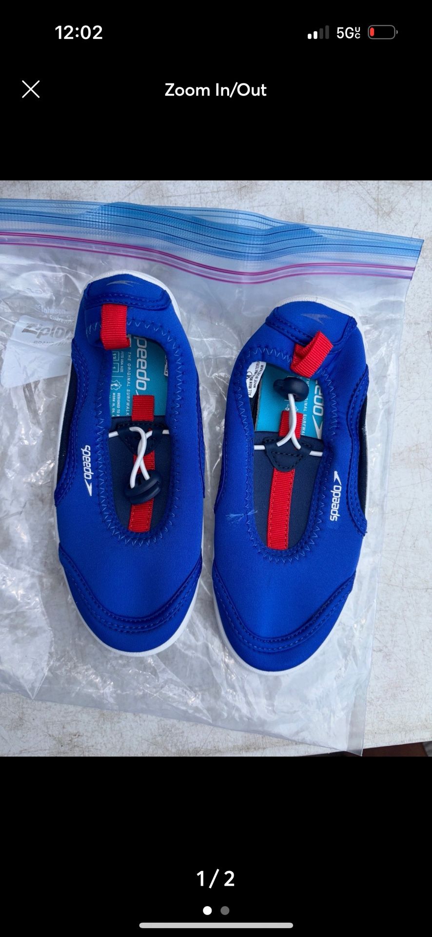Swim Shoes