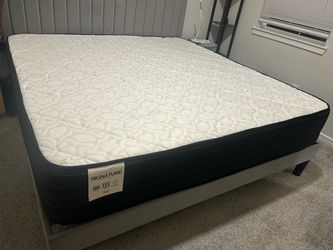 King mattress