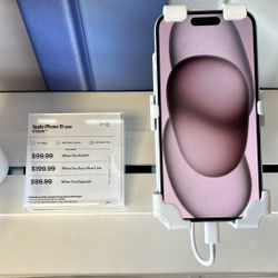 iPhone 15 $99 When You Upgrade At Boost Mobile 