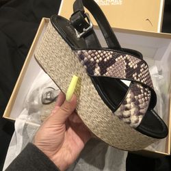 Michael Kors Wedge