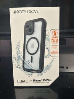 Tidal Waterproof Case