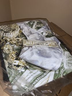 Supreme Bling Tee (XXL)