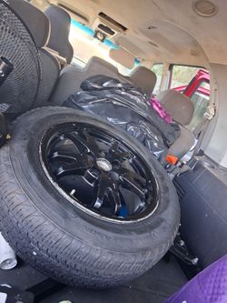 Toyota prius rim